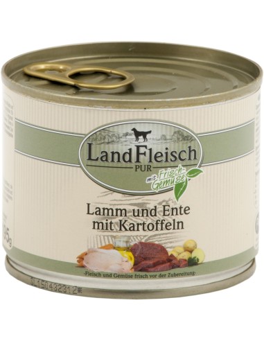 Landfleisch Dog  Dose, 195g