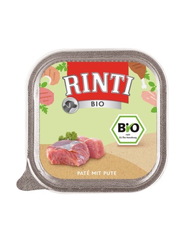 Rinti Bio 150g Schale