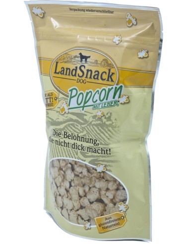 LandSnack Popcorn mit Leber 100g
