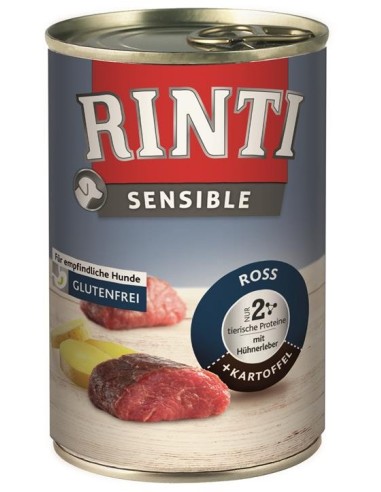 Rinti Sensible verschiedene Sorten 400gD