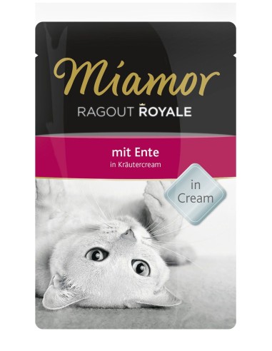 Miamor Ragout Royale Cream 100gP