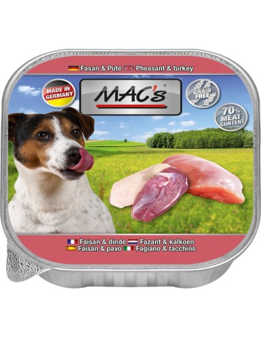 Mac´s Dog, Schale 150g