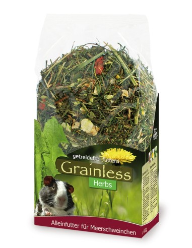JR Grainless Herbs 400 g
