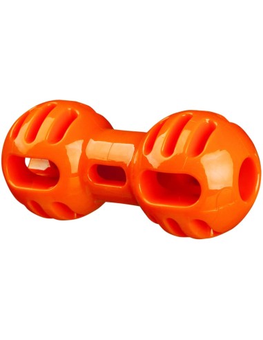 Soft and Strong Hantel, 14cm orange (schwimmt), Trixie