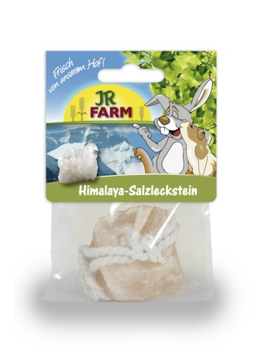 JR Farm Himalaya-Salzleckstein 80g