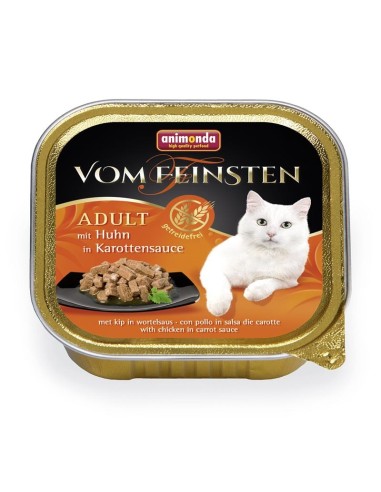 Animonda Cat vom Feinsten in Sauce, 100gS