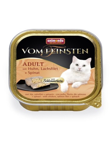 Animonda Cat Vom Feinsten mit Schlemmerkern, 100gS