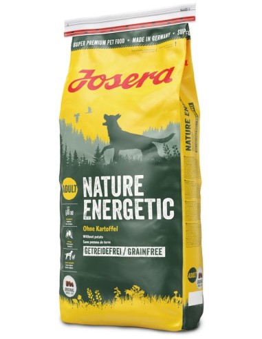 Josera Nature Energetic 900g, 5x900g und 15kg