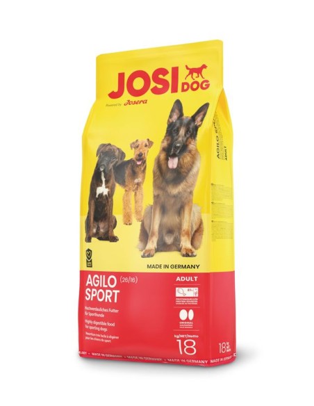 Josera JosiDog Adult Sensitiv .900g, 5x900g und 18kg