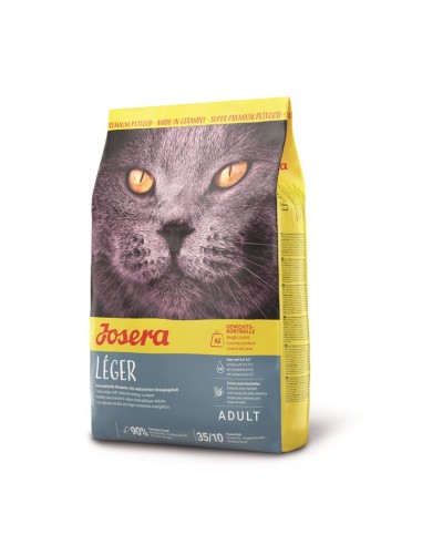 Josera Katze Leger 400g, 2kg und 10kg