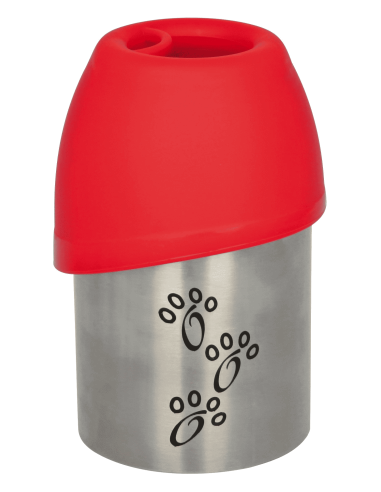 Flasche mit Trinknapf 300ml
