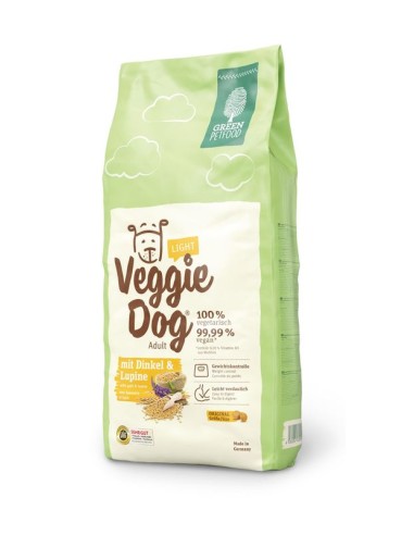 VeggieDog grainfee      2kg,  15kg