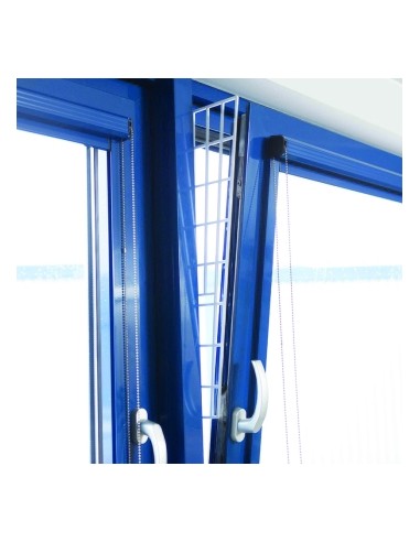 Schutzgitter für Fenster Seitenelement 62 x 16/7cm
