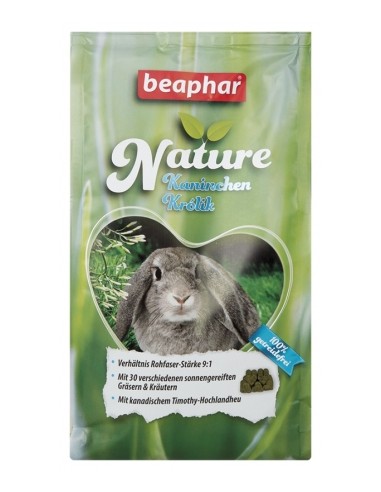 Nature Kaninchen (Vollnahrung) 750g