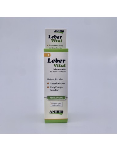 Anibio Leber-Vital 30 ml