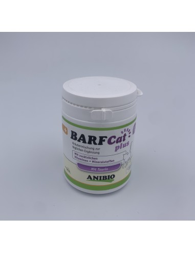 Anibio Barf Cat plus 120 g