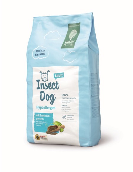 Insect Dog Hypoallergen, 900g, 10kg