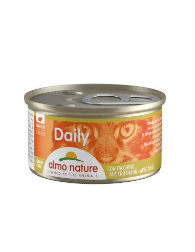 Almo Nature Cat Daily Mousse Truth 85gD