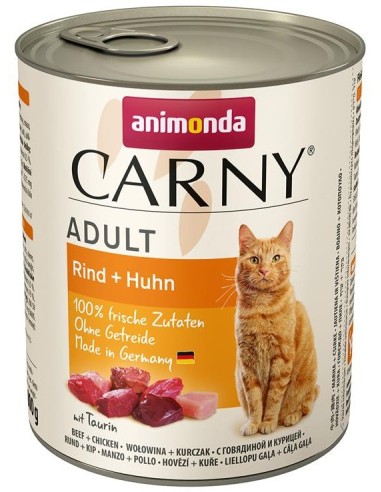 Carny Adult Rind+Huhn 800gD