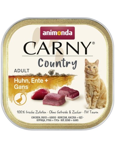 Carny Country Huhn+Ente 100gS