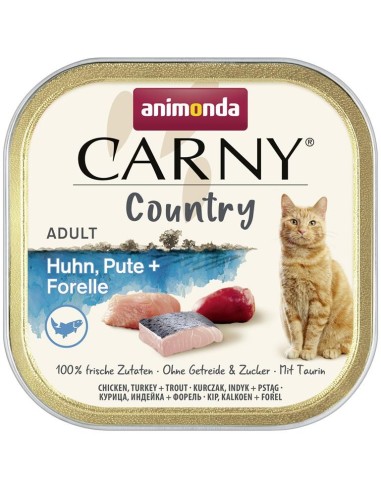 Carny Country Huhn+Pute 100gS