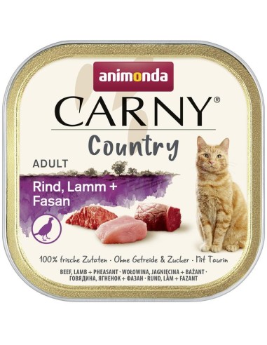 Carny Country Rind+Lamm 100gS