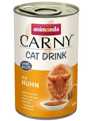 Carny Cat Drink Huhn 140mlD