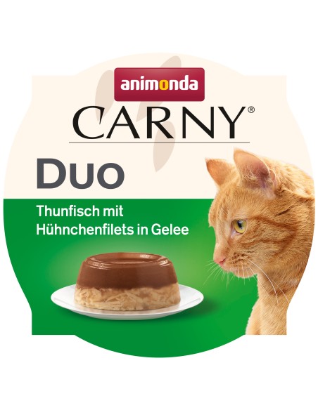 Carny Duo Thf+Hüfi Gelee 70gS