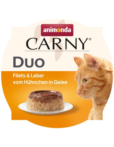 Carny Duo Fil+Leb Gelee 70gS