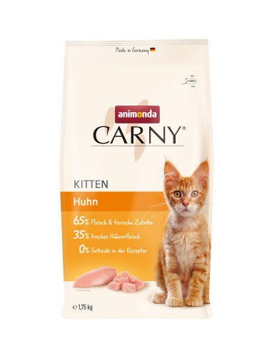 Carny Kitten Huhn 1,75kg