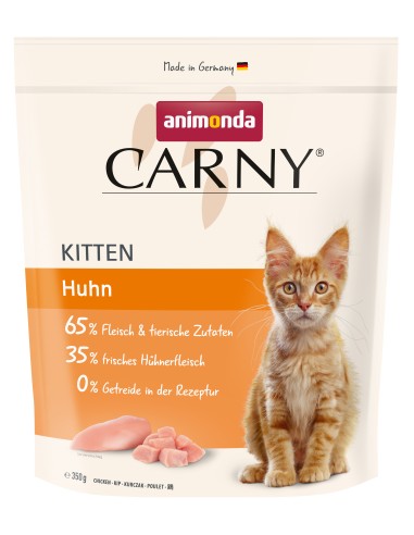 Carny Kitten Huhn 350g