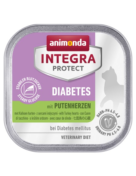 Integra Protect Cat Diabetes Pute 100gS