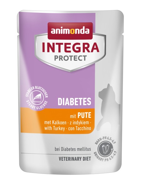 Integra Protect Diabetes Pute 85gP