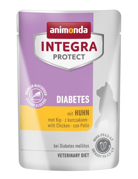 Integra Protect Diabetes Huhn 85gP