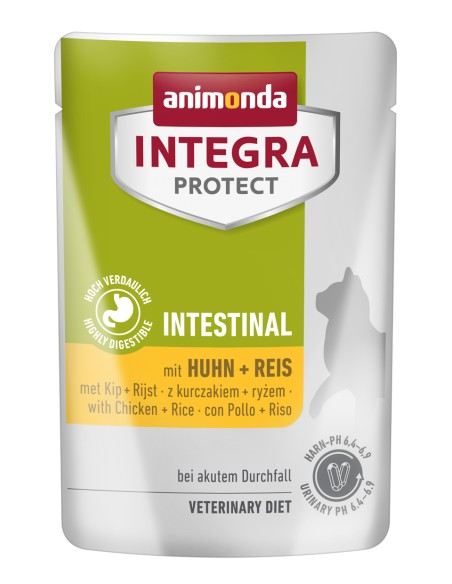 Integra Protect Intestinal Huhn 85gP