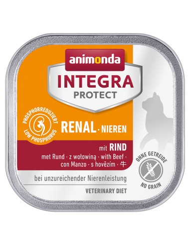Integra Protect Cat Niere Rind 100gS