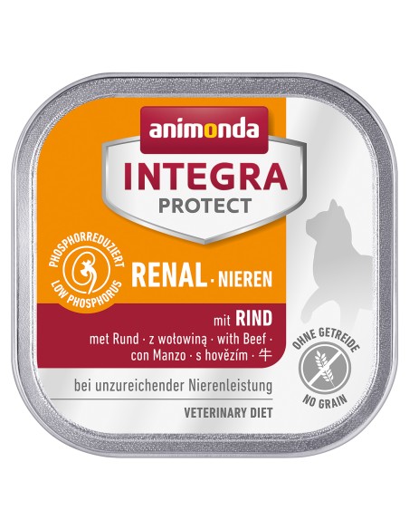 Integra Protect Cat Niere Rind 100gS