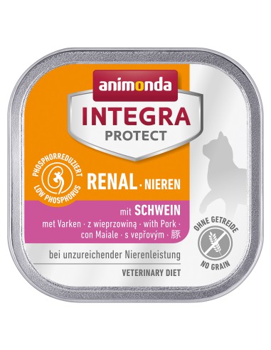 Integra Protect Cat Niere Schwein 100gS