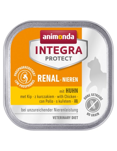 Integra Protect Cat Niere Huhn 100gS