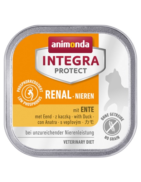 Integra Protect Cat Niere Ente 100gS