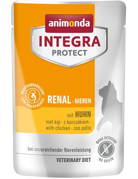 Integra Protect Renal Huhn 85gP