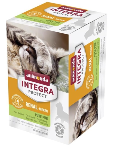 Integra Protect Cat Renal Pute 6x100gS