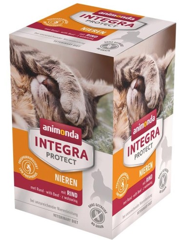 Integra Protect Cat Renal Rind 6x100gS