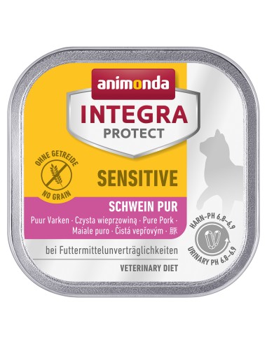 Integra Protect Cat Sensible Schwein 100gS