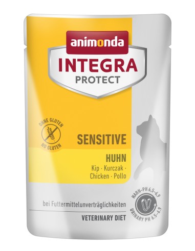Integra Protect Sensitive Huhn 85gP