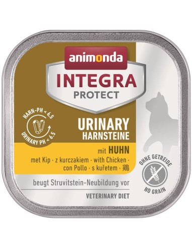 Integra Protect Cat Urina St Huhn 100gS