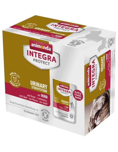 Integra Protect Cat Urinary Rind 8x85gP