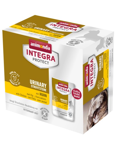 Integra Protect Cat Urinary Huhn 8x85gD