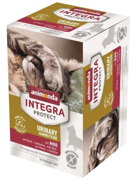 Integra Protect Cat Uri Ox Ente 6x100gS