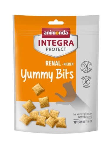Integra Renal Yummy Bits 120g